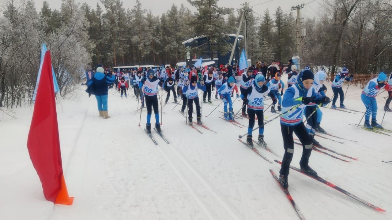 Чемпионат и первенство города Оренбурга по лыжным гонкам