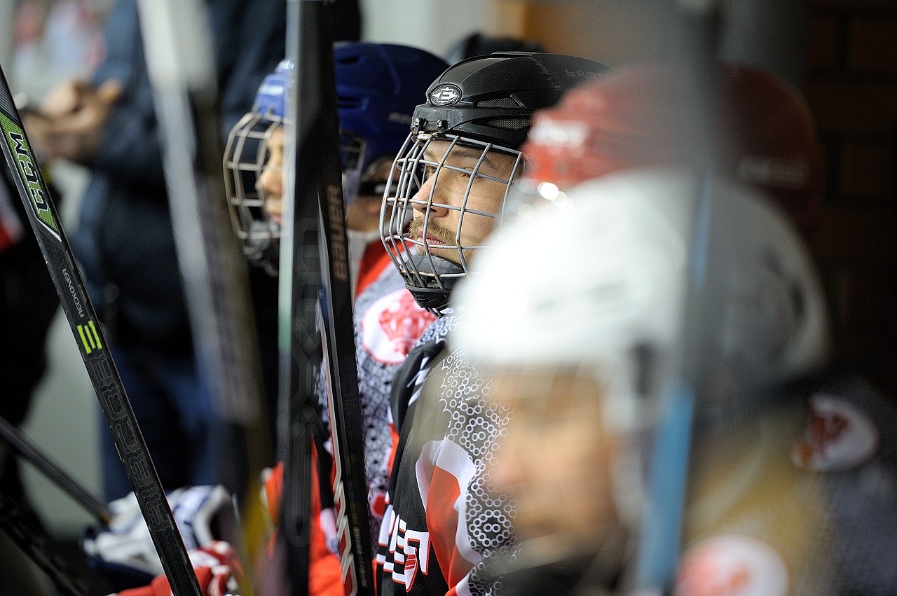 Фотоотчет с чемпионата города по хоккею (ОГЗ и "Евразия")