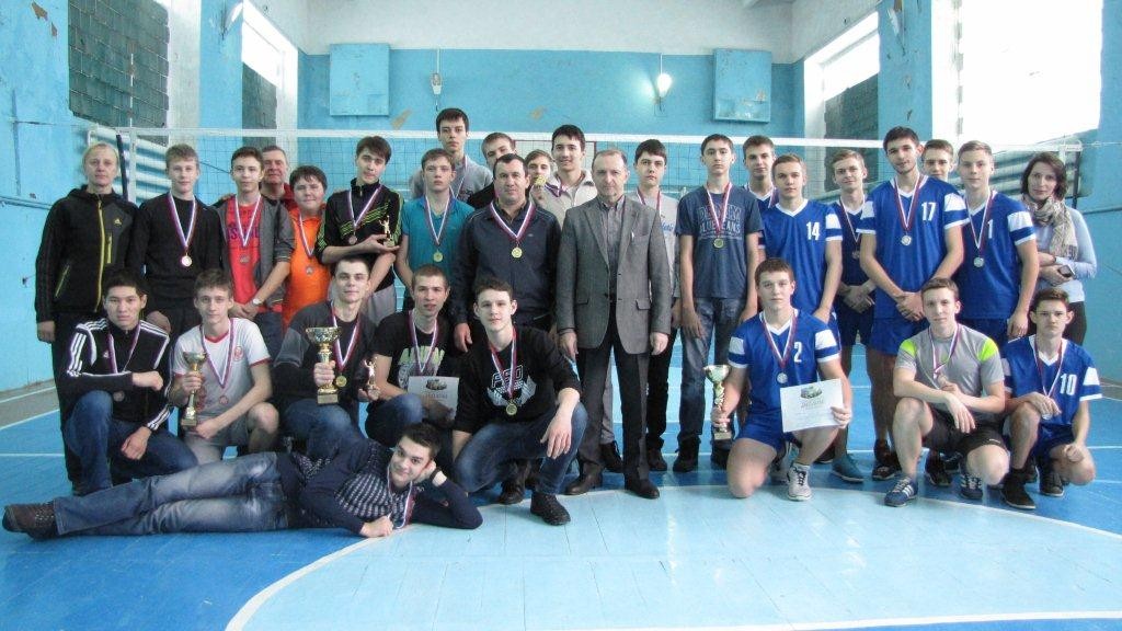 Итоги отборочного этапа первенства города Оренбурга по волейболу