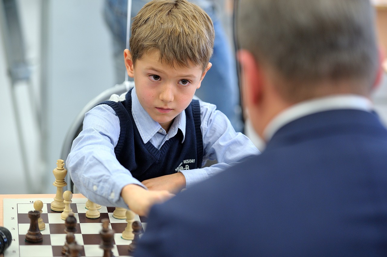 IV турнир по шахматам среди обучающихся общеобразовательных организаций