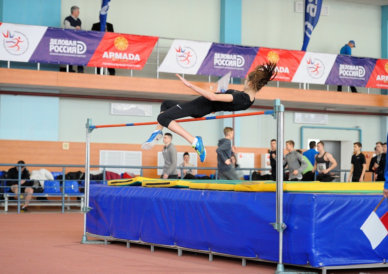 Чемпионат города Оренбурга по легкой атлетике