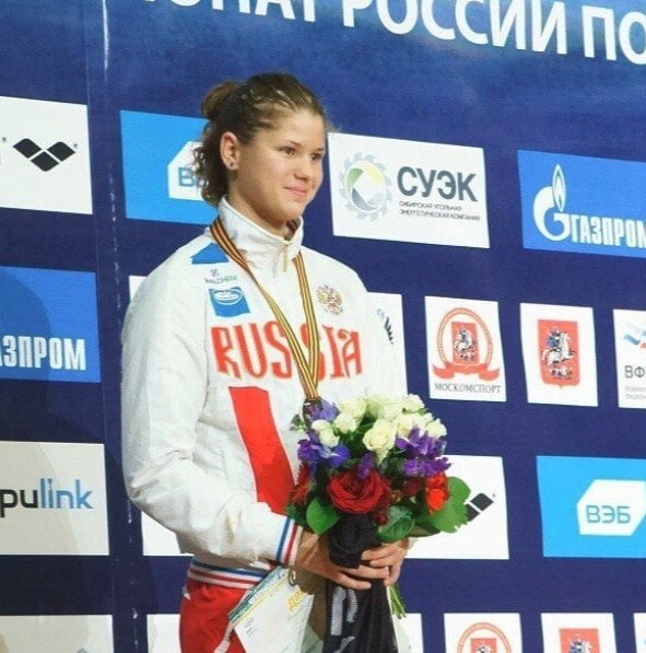 Чемпионат России по плаванию