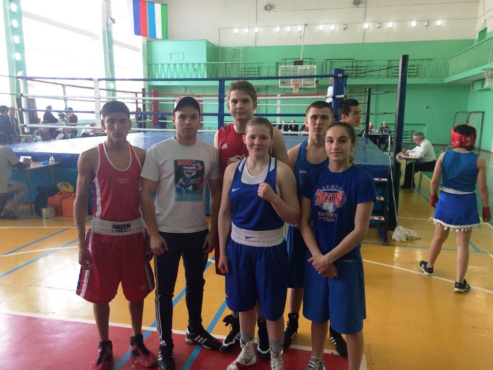 Боксеры из Оренбурга представят регион на старейшем турнире класса «Б» в Уфе