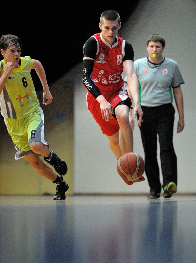 Закрытие XI сезона Школьной баскетбольной лиги города Оренбурга