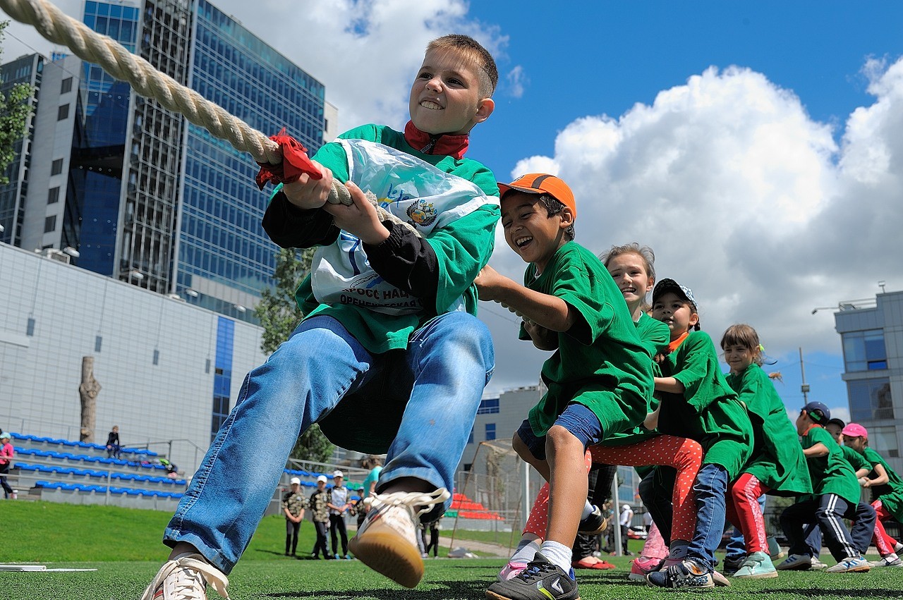 В Оренбурге пройдет Фестиваль спорта