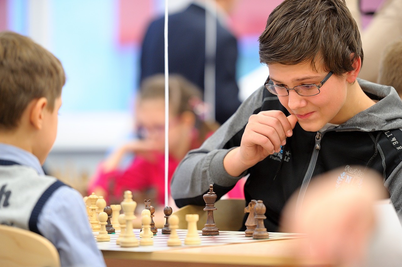 Первенство Оренбургской области по шахматам