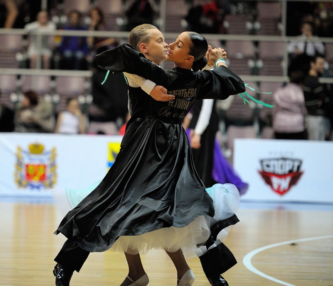 В Оренбурге пройдут первенство и Кубок города Оренбурга по танцевальному спорту
