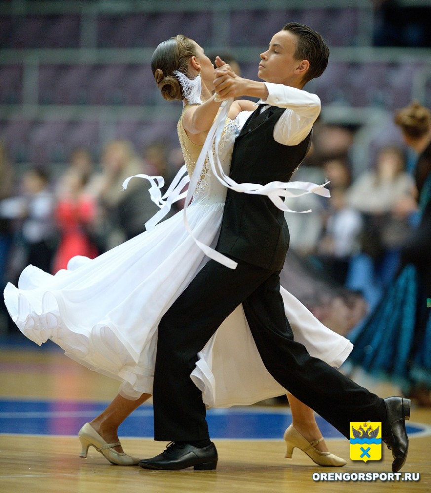 Открытое первенство и Кубок города Оренбурга по танцевальному спорту