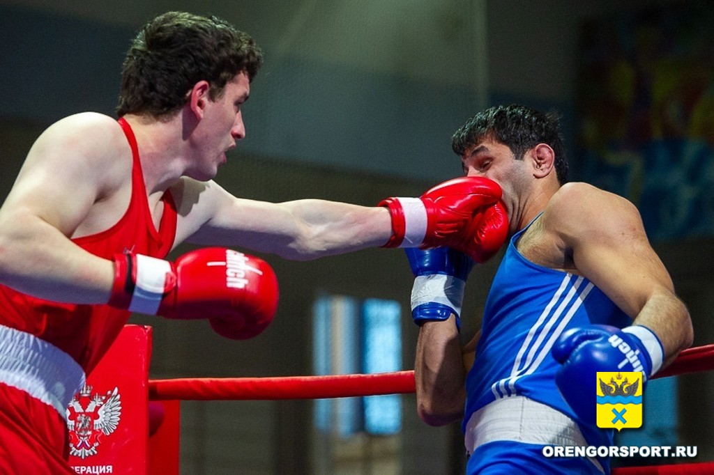 Чемпионат Оренбургской области по боксу среди мужчин будет проводиться в новых весовых категориях