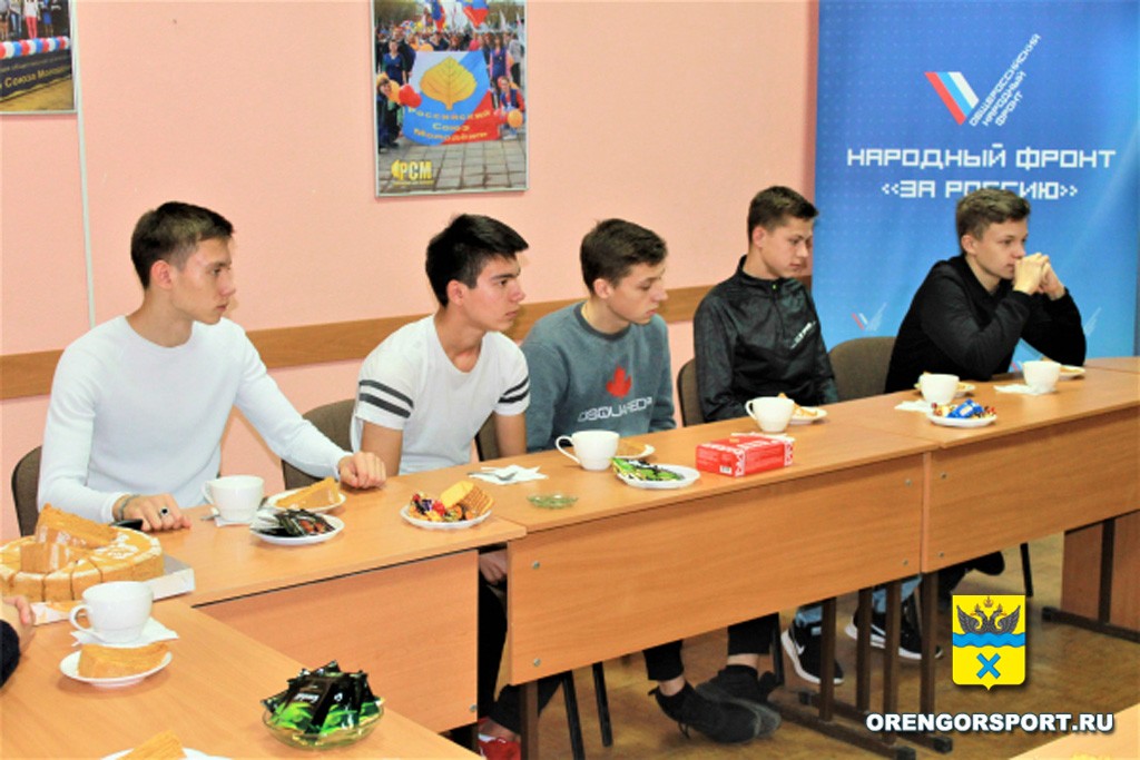 Оренбургские призеры межрегионального этапа акции «Молодежки ОНФ» «Уличный красава» поделились впечатлениями о турнире