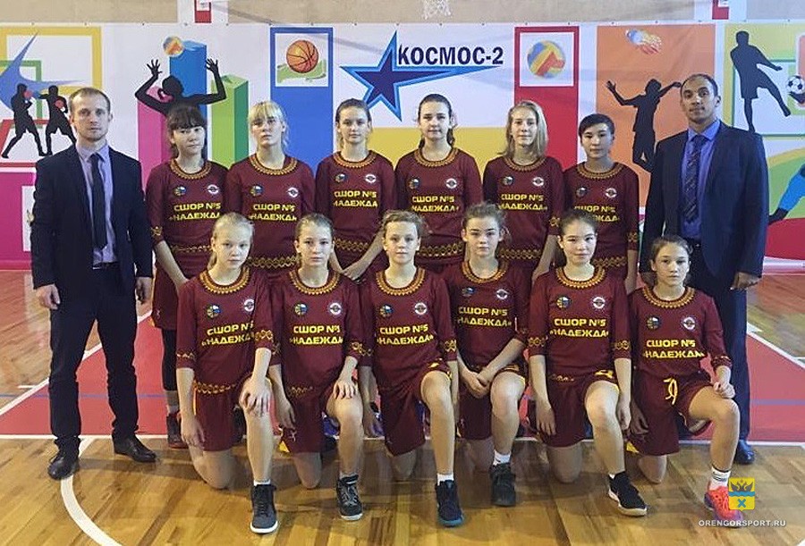 Оренбургские баскетболистки поборются за «Кубок Феникса»