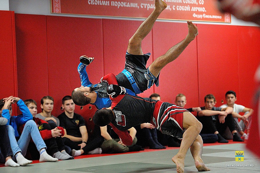 В «Бойце» откроется отделение детско-юношеской спортивной школы по смешанным боевым единоборствам