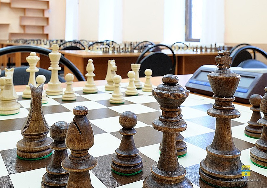 Первенство города по шахматам «Белая Ладья»