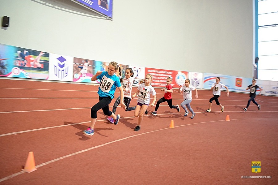 Областные соревнования по легкоатлетическому четырехборью «Шиповка юных»