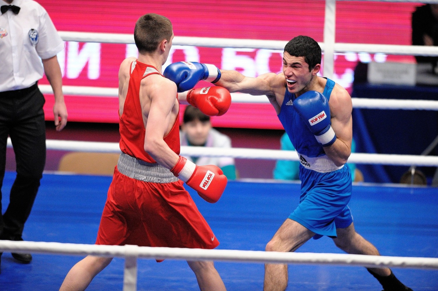 Оренбург примет мужской чемпионат России по боксу 2020 года