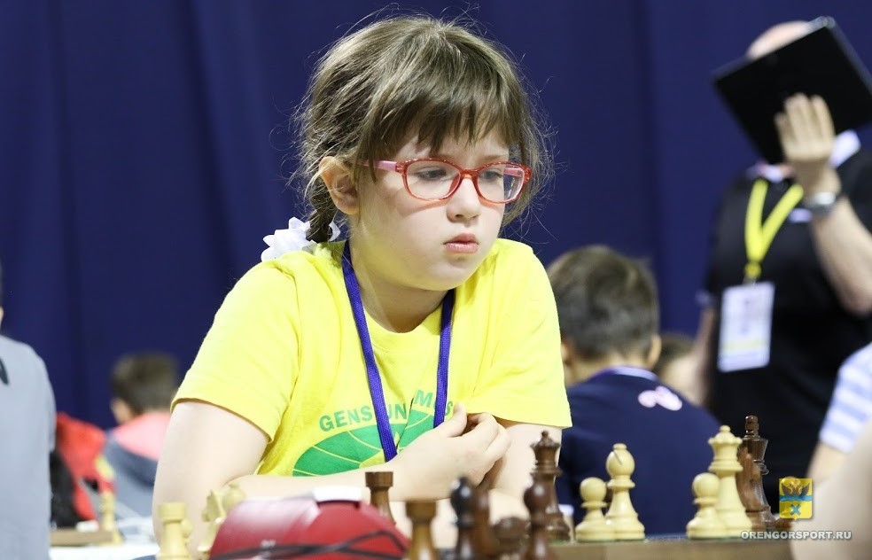 Первенство Европы по шахматам