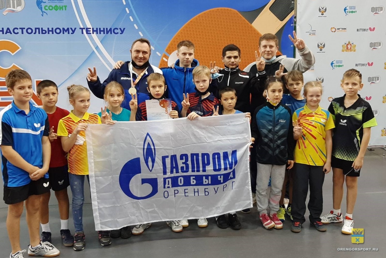 Никита Рыбаков – победитель турнира «UMMC OPEN-2020»