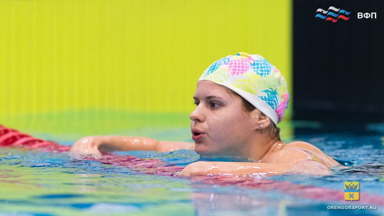 Три золотых медали на финале Кубка России по плаванию