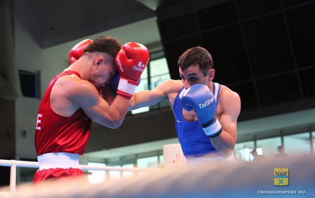 Габил Мамедов завоевал серебро международного турнира по боксу