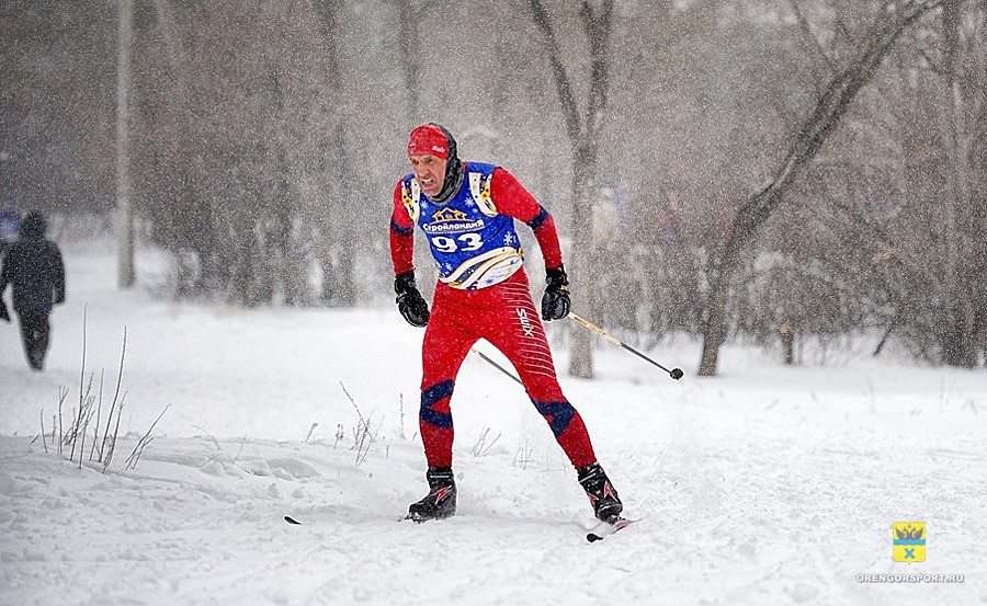 Первенство ПФО по лыжным гонкам среди спортсменов-любителей