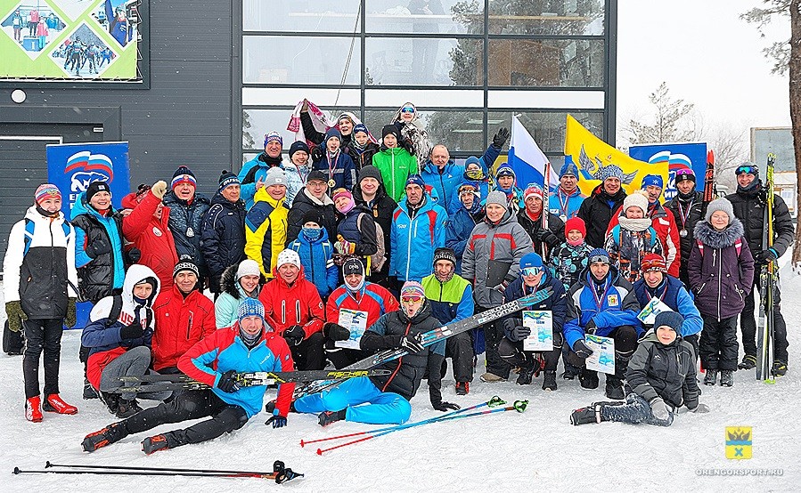 Итоги чемпионата и первенства города по лыжным гонкам