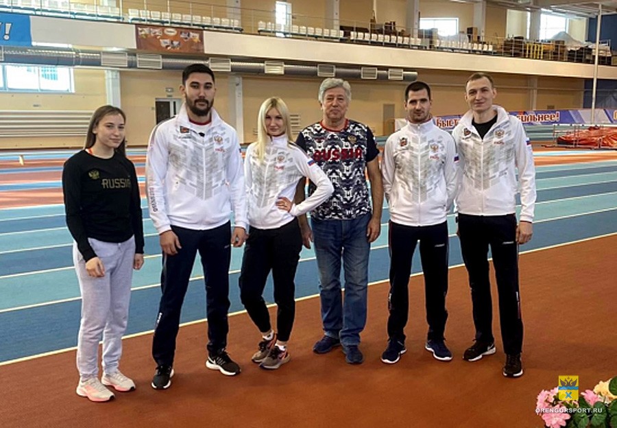 Оренбургские легкоатлеты завоевали 9 медалей на Кубке России среди спортсменов с ПОДА
